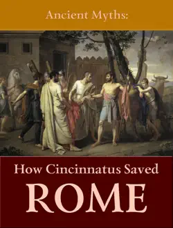 how cincinnatus saved rome book cover image