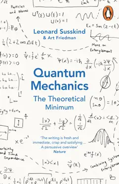 quantum mechanics: the theoretical minimum imagen de la portada del libro