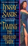 Taming the Highland Bride book summary, reviews and downlod