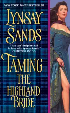 taming the highland bride book cover image