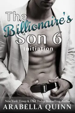 the billionaire's son 6: initiation book cover image