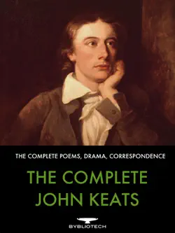 the complete john keats book cover image