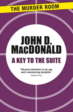 a key to the suite book cover image