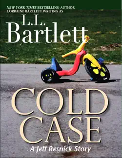 cold case book cover image