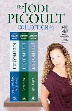 the jodi picoult collection #1 book cover image