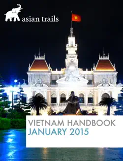 vietnam handbook book cover image