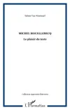 Michel Houellebecq sinopsis y comentarios