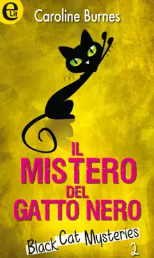 il mistero del gatto nero book cover image