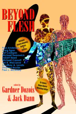 beyond flesh book cover image