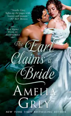 the earl claims a bride book cover image