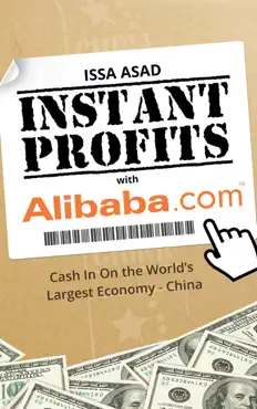 issa asad instant profits with alibaba book cover image