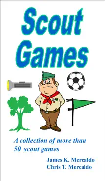 scout games book cover image