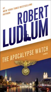 the apocalypse watch book cover image