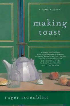 making toast book cover image