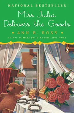 miss julia delivers the goods book cover image