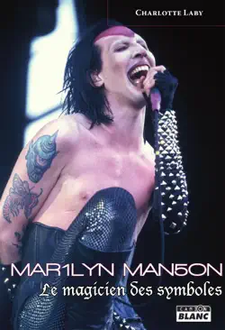 marilyn manson book cover image