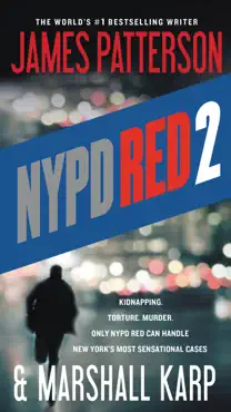 nypd red 2 book cover image