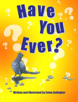 have you ever? book cover image
