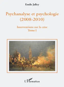 psychanalyse et psychologie book cover image
