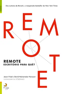 remote book cover image