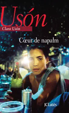 coeur de napalm book cover image