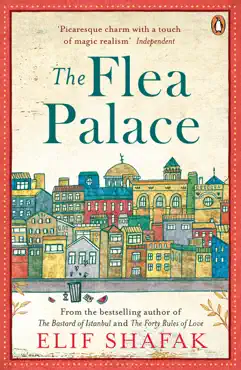 the flea palace book cover image