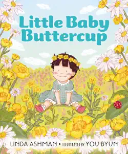 little baby buttercup book cover image
