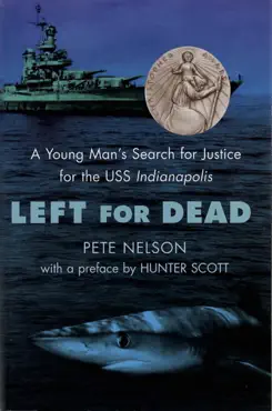 left for dead imagen de la portada del libro