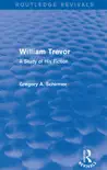 William Trevor synopsis, comments