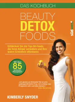 beauty detox foods book cover image