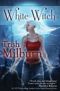 white witch book cover image