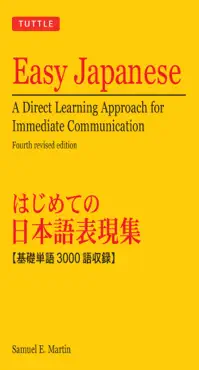 easy japanese book cover image
