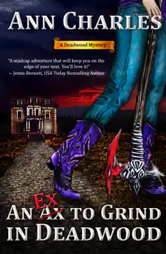 an ex to grind in deadwood book cover image