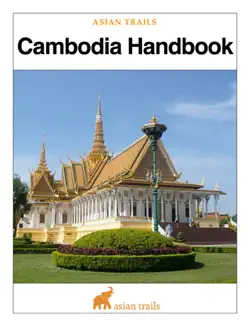 cambodia handbook imagen de la portada del libro