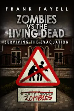 zombies vs the living dead book cover image