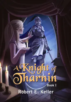 a knight of tharnin, book i book cover image