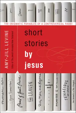 short stories by jesus book cover image
