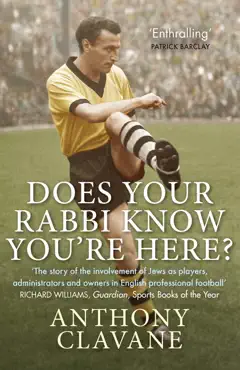 does your rabbi know you're here? imagen de la portada del libro