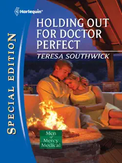 holding out for doctor perfect book cover image