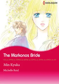 the markonos bride book cover image