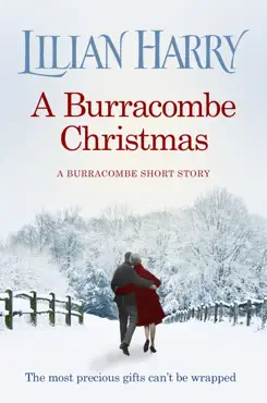 a burracombe christmas book cover image