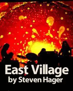 east village book cover image