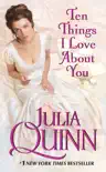 Ten Things I Love About You book summary, reviews and download