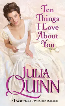 ten things i love about you book cover image
