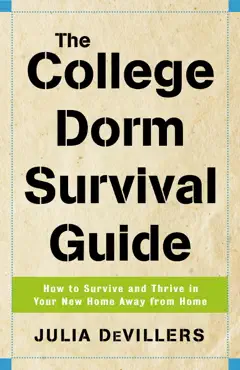 the college dorm survival guide book cover image