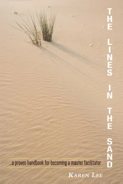 the lines in the sand book cover image
