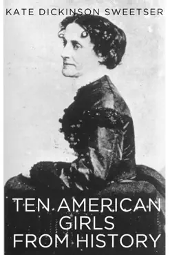 ten american girls from history book cover image