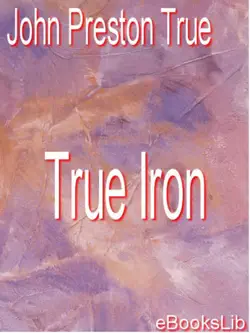 true iron book cover image