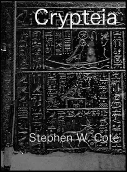 crypteia book cover image