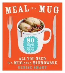 meal in a mug book cover image